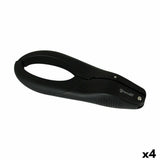 Esmagador de Alhos Percutti Formula Preto - EcoNest