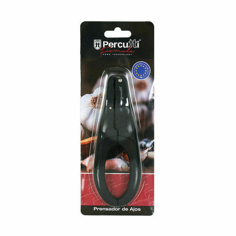 Esmagador de Alhos Percutti Formula Preto - EcoNest