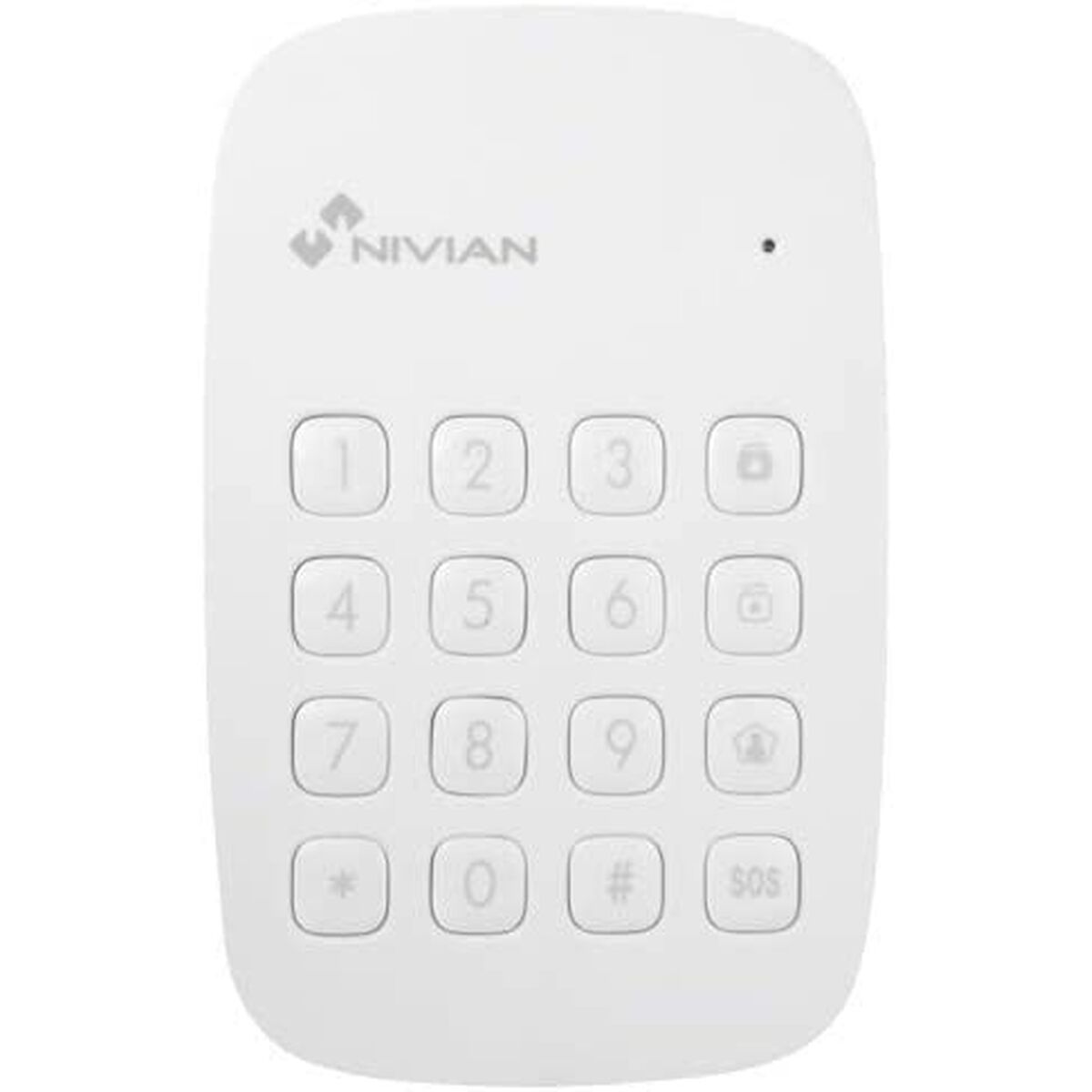 Sistema de Alarme Nivian NVS-K1A - EcoNest