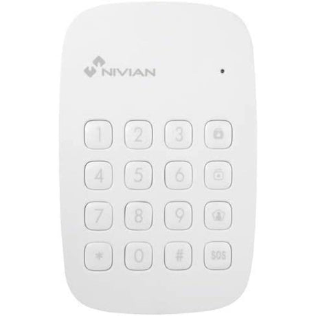 Sistema de Alarme Nivian NVS-K1A - EcoNest