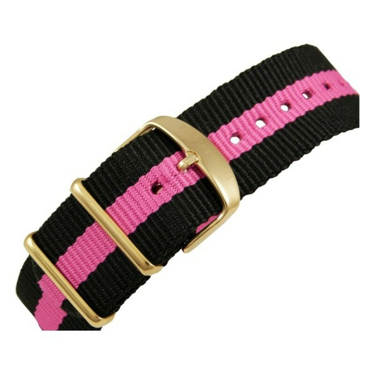 Relógio masculino Devota & Lomba DL008MSPBK-PK-02PINK (Ø 42 mm) - EcoNest