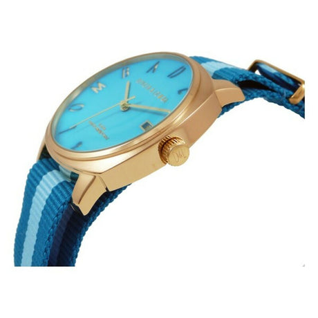 Relógio masculino Devota & Lomba DL008MSPBLBL-02BLUE (Ø 42 mm) - EcoNest