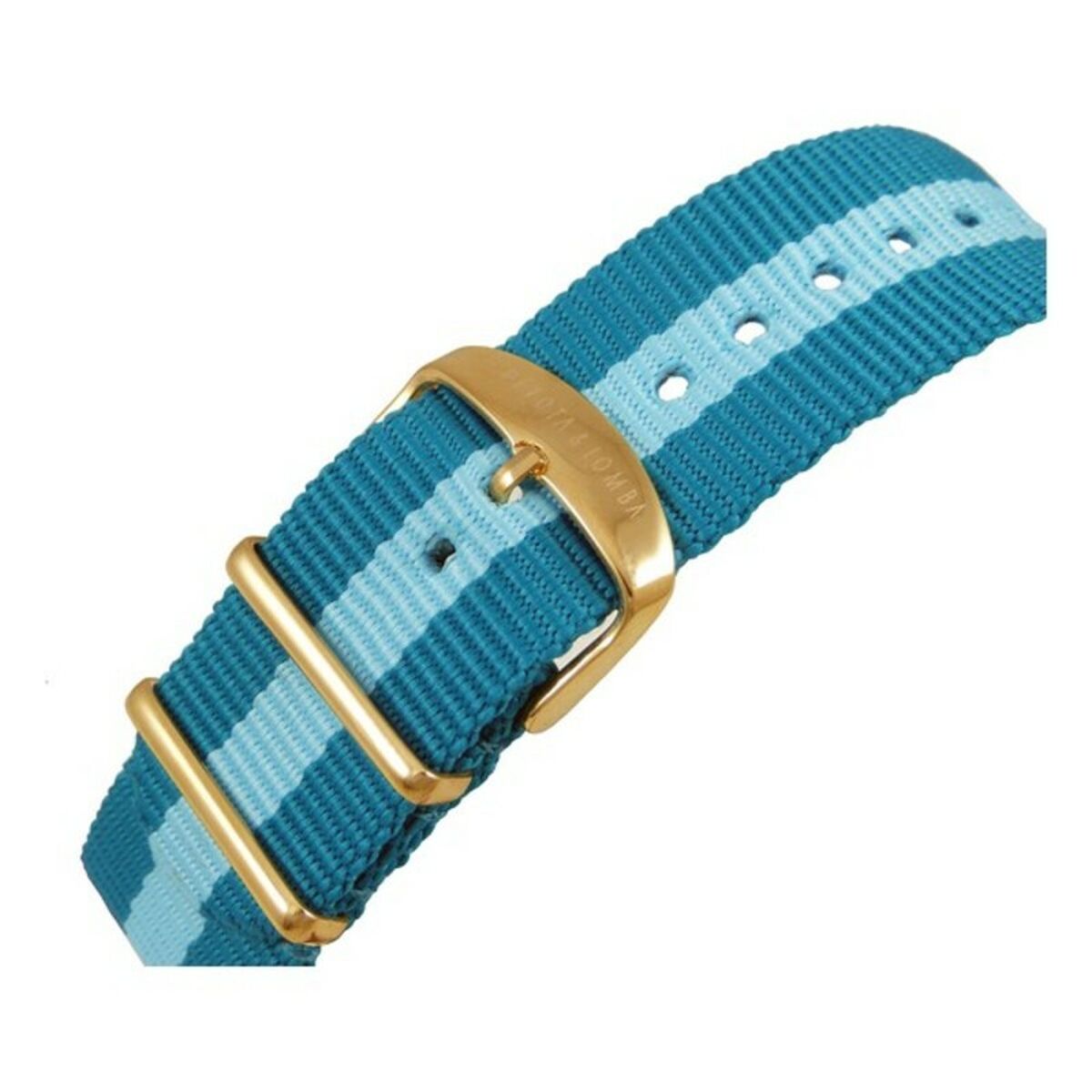 Relógio masculino Devota & Lomba DL008MSPBLBL-02BLUE (Ø 42 mm) - EcoNest