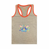 T-Shirt de Alças Mulher Infantil Rox Butterfly - EcoNest