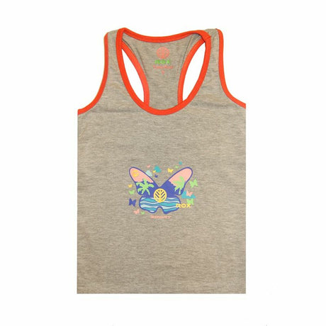 T-Shirt de Alças Mulher Infantil Rox Butterfly - EcoNest