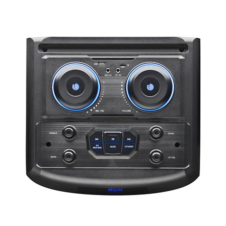 Altifalante Bluetooth Portátil NGS WILDDUB2 800 W