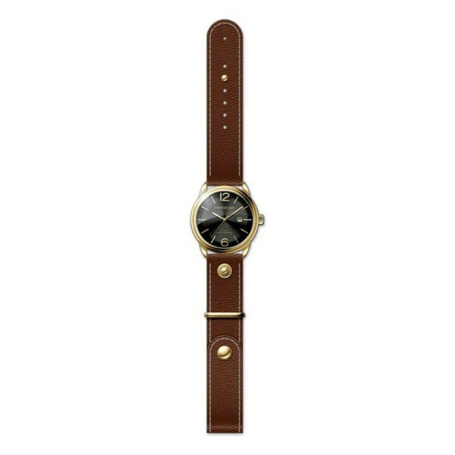 Relógio masculino Devota & Lomba DL009M-02BLACK (Ø 42 mm) - EcoNest