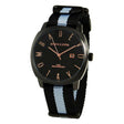 Relógio masculino Devota & Lomba DL008MSPBKGR-04BLACK (Ø 42 mm) - EcoNest
