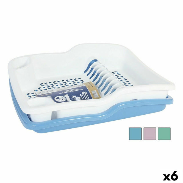 Escorredor Dem 48 x 40 x 12 cm (6 Unidades) - EcoNest