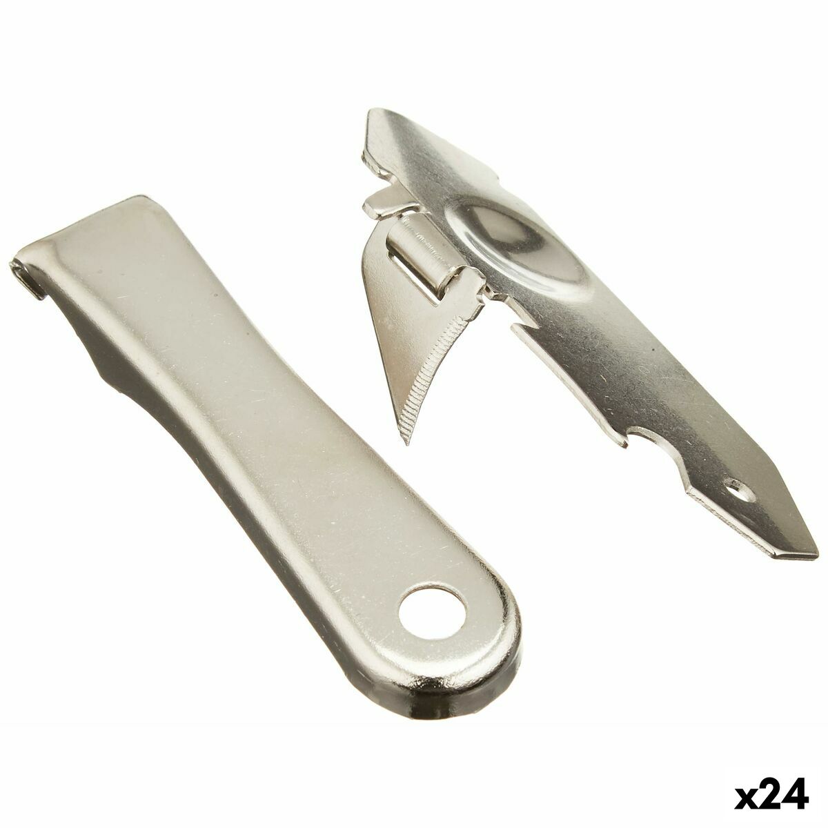 Abre-garrafas Percutti 8 x 3 cm 8,3 x 2 cm (24 Unidades) - EcoNest