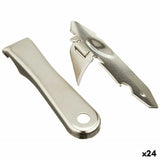 Abre-garrafas Percutti 8 x 3 cm 8,3 x 2 cm (24 Unidades) - EcoNest