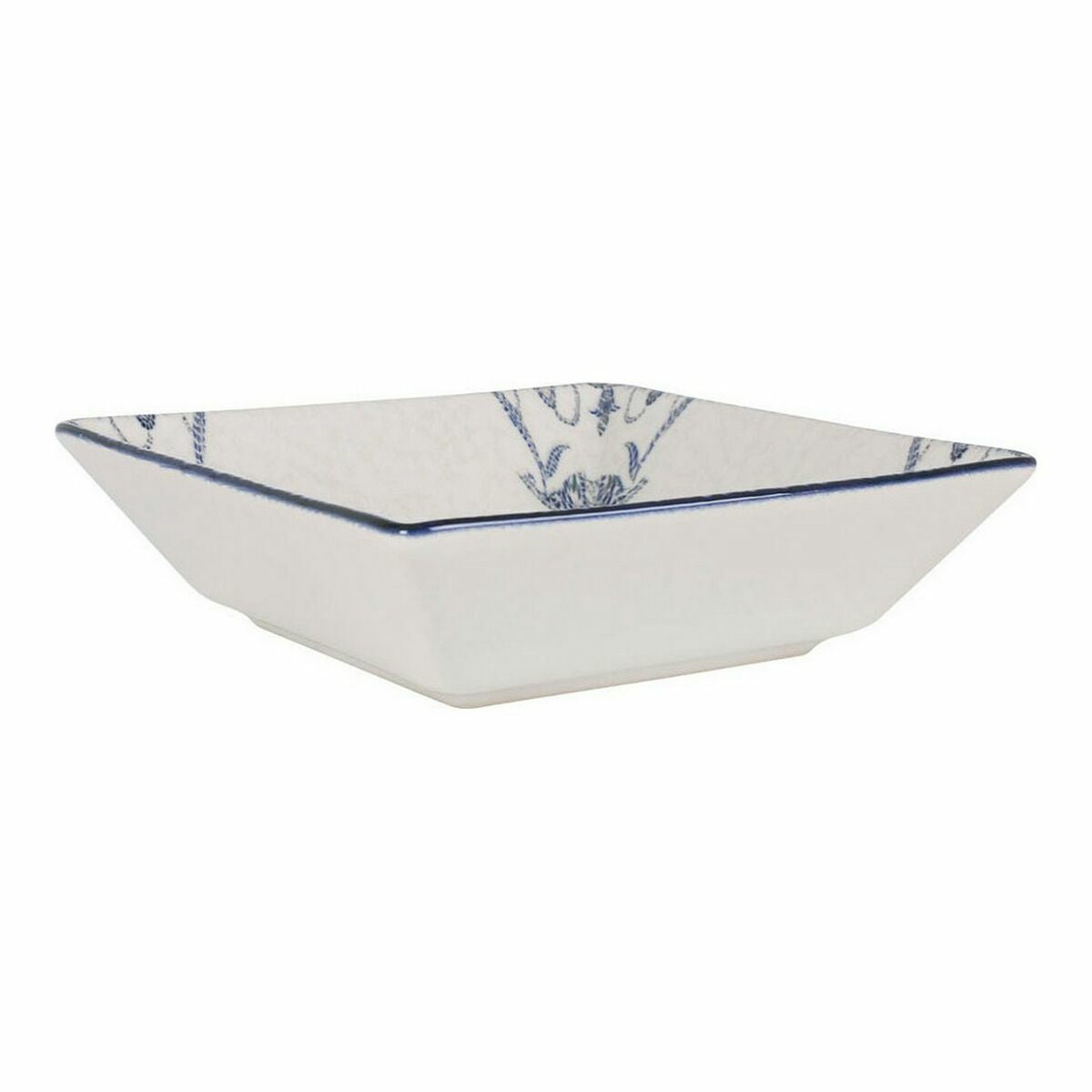 Tigela La Mediterránea Rosetta Porcelana 18 x 18 x 5 cm (24 Unidades) - EcoNest