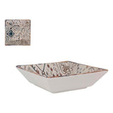 Saladeira La Mediterránea Grecia Porcelana 18 x 18 x 5 cm (24 Unidades) - EcoNest
