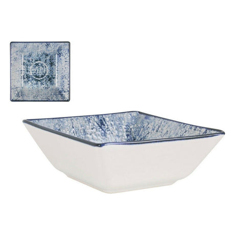 Saladeira La Mediterránea Electra 13 x 13 x 5 cm (28 Unidades) - EcoNest