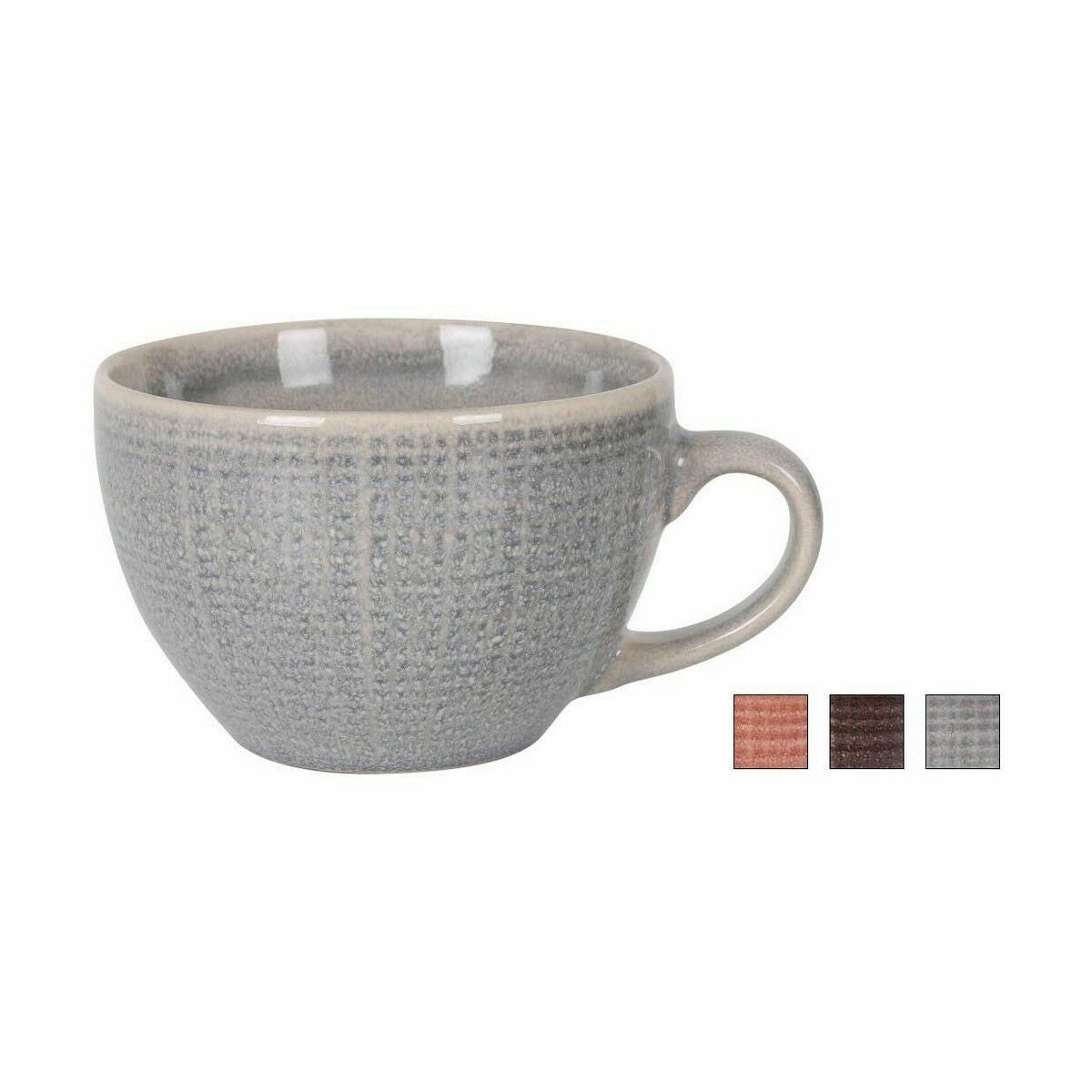 Caneca La Mediterránea Reassure 425 ml (24 Unidades) - EcoNest