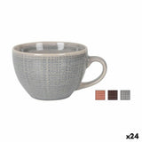 Caneca La Mediterránea Reassure 425 ml (24 Unidades) - EcoNest