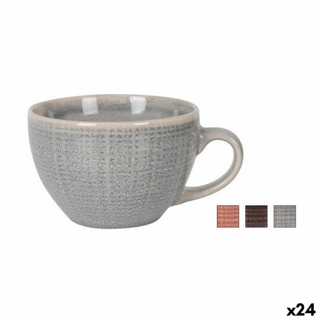 Caneca La Mediterránea Reassure 425 ml (24 Unidades) - EcoNest