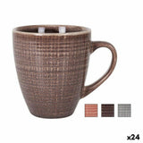 Caneca La Mediterránea Reassure 550 ml (24 Unidades) - EcoNest