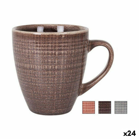 Caneca La Mediterránea Reassure 550 ml (24 Unidades) - EcoNest
