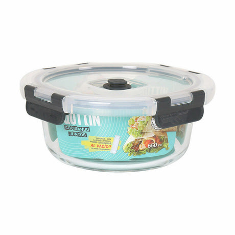 Lancheira Quttin 650 ml (6 Unidades) - EcoNest