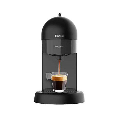 Máquina de Café Expresso Cecotec Cumbia Capricciosa Preto - EcoNest