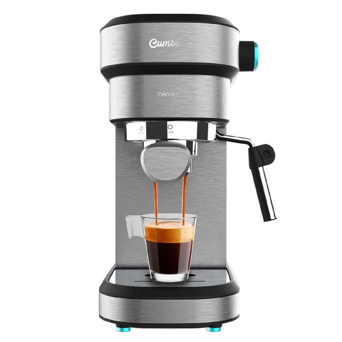 Máquina de Café Expresso Cecotec Cafelizzia 890 1,2 L - EcoNest