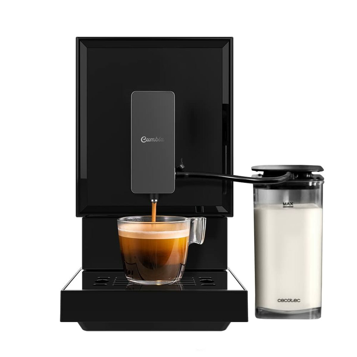 Cafetera Superautomática Cecotec POWER MATIC-CCINO Negro 1470 W 1,2 L