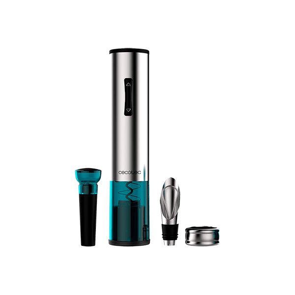 Saca-rolhas elétrico Cecotec InstantCork 1000 Gourmet - EcoNest