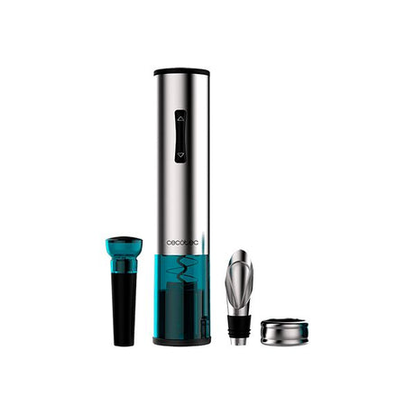Saca-rolhas elétrico Cecotec InstantCork 1000 Gourmet - EcoNest