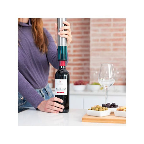Saca-rolhas elétrico Cecotec InstantCork 1000 Gourmet - EcoNest