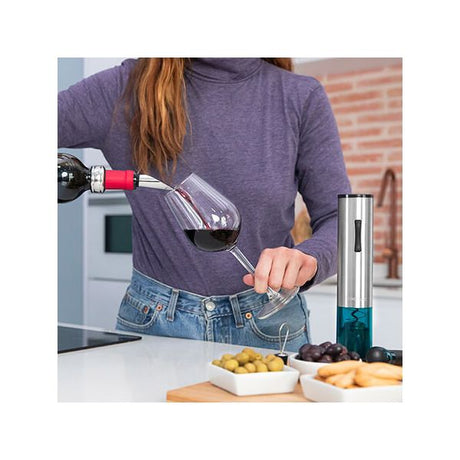 Saca-rolhas elétrico Cecotec InstantCork 1000 Gourmet - EcoNest
