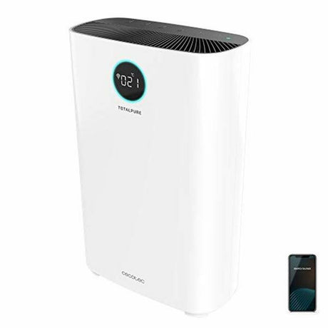 Purificador de Ar Cecotec TotalPure 5000 Connected (30 W) - EcoNest