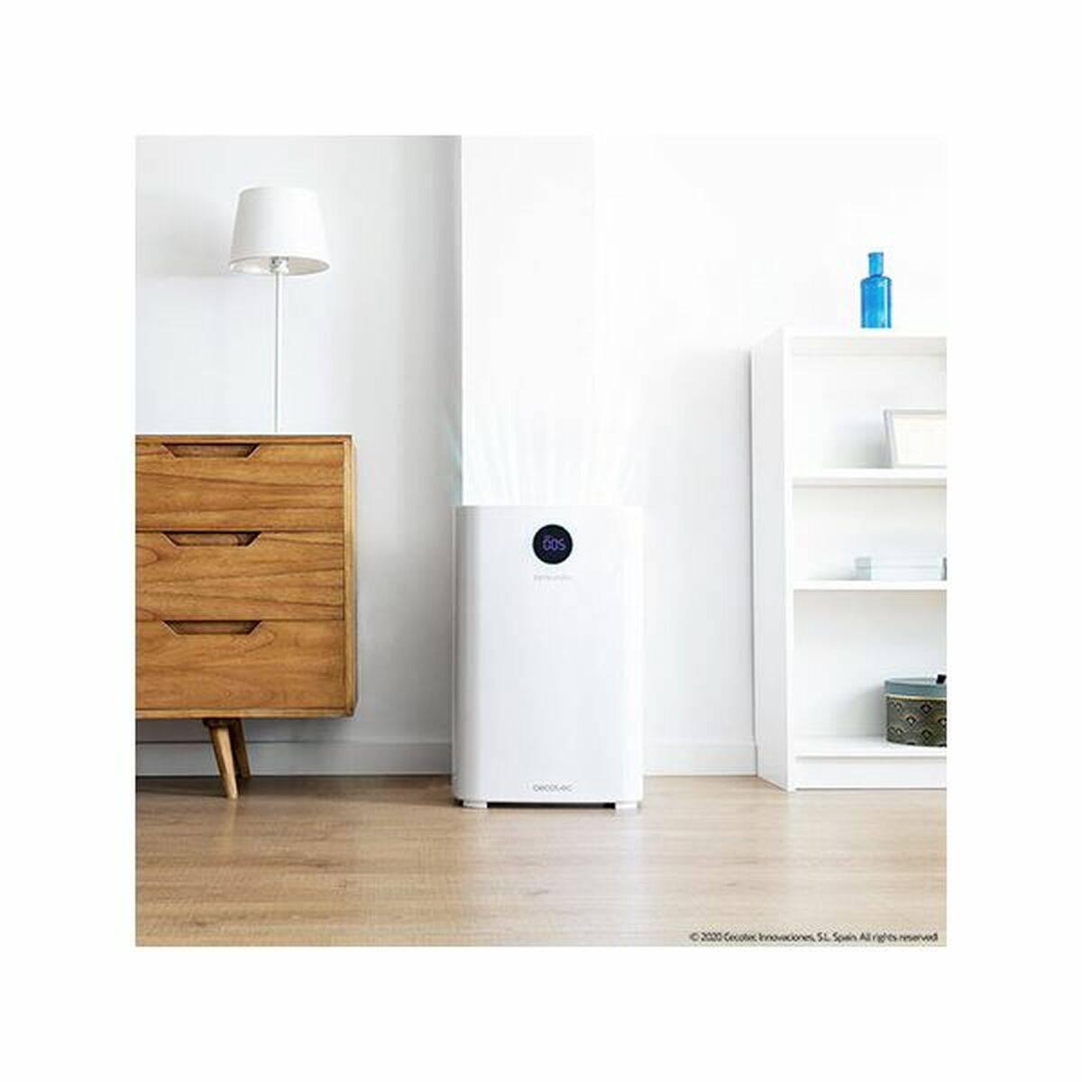 Purificador de Ar Cecotec TotalPure 5000 Connected (30 W) - EcoNest