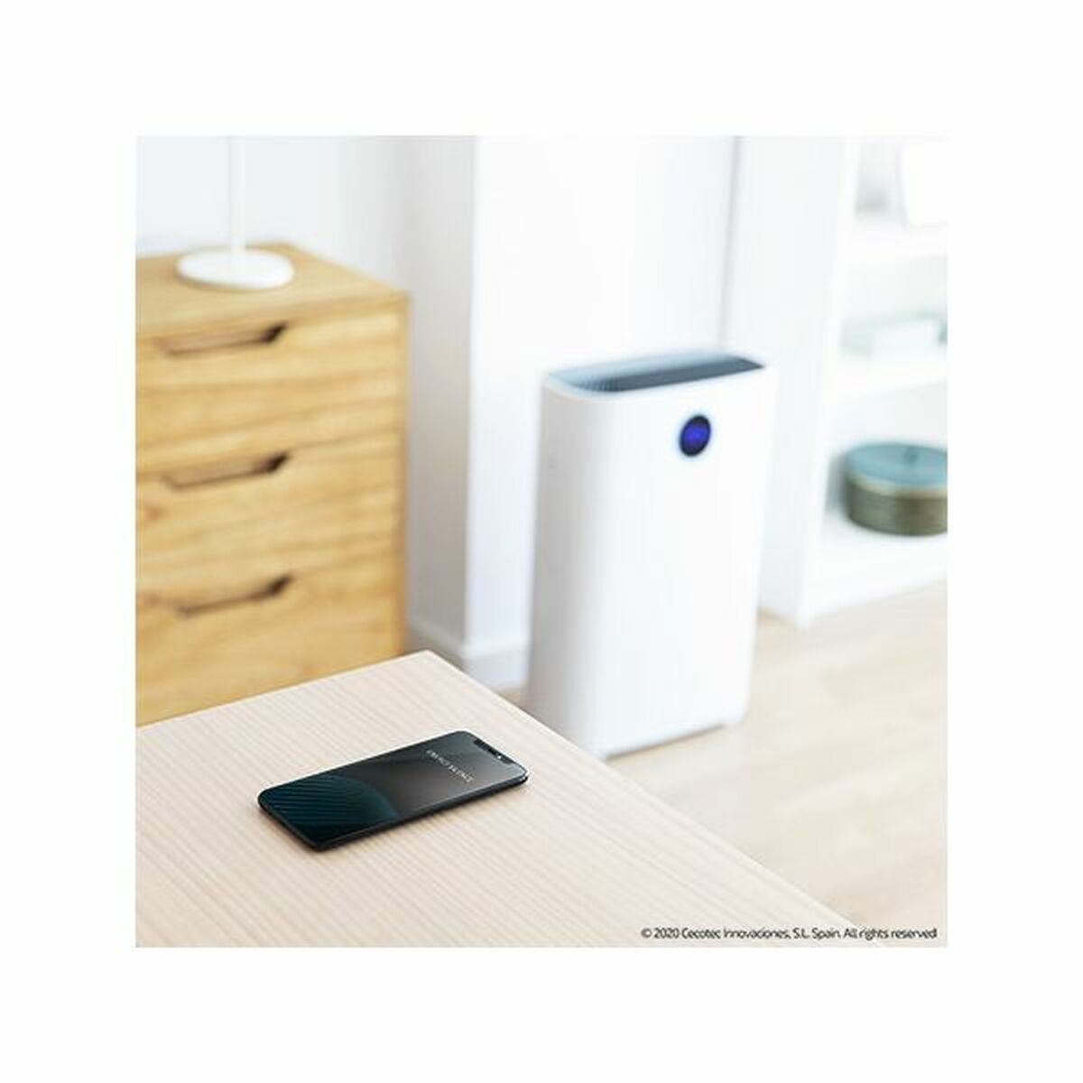 Purificador de Ar Cecotec TotalPure 5000 Connected (30 W) - EcoNest