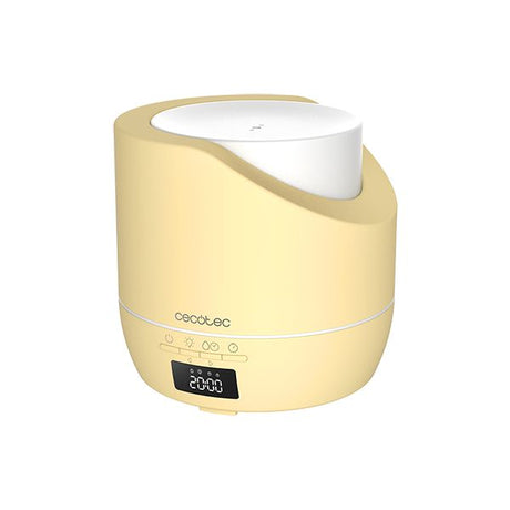 Humidificador PureAroma 500 Smart SunLight Cecotec Amarelo (500 ml) - EcoNest