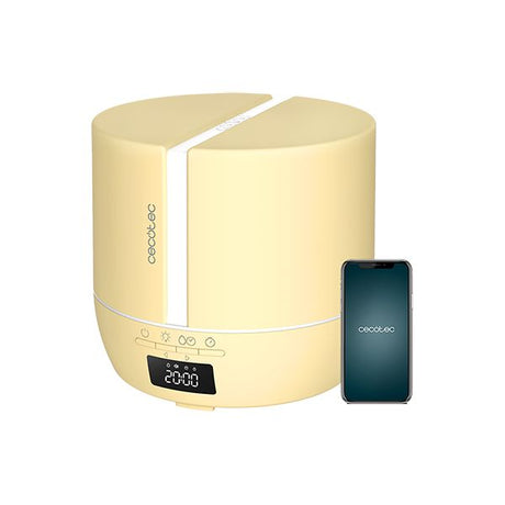 Humidificador PureAroma 550 Connected SunLight Cecotec (500 ml) - EcoNest