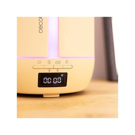 Humidificador PureAroma 550 Connected SunLight Cecotec (500 ml) - EcoNest