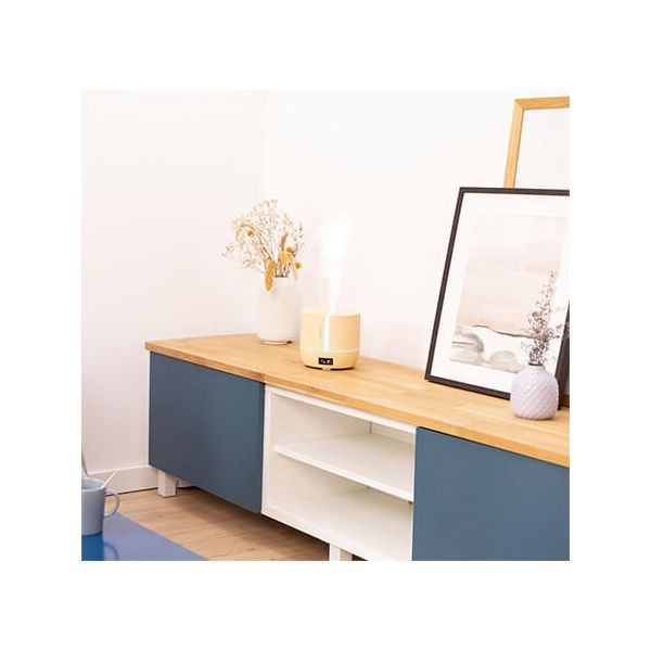 Humidificador PureAroma 550 Connected SunLight Cecotec (500 ml) - EcoNest