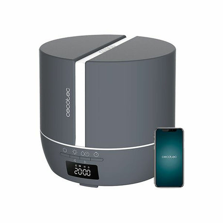 Humidificador PureAroma 550 Connected Stone Cecotec (500 ml) - EcoNest