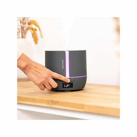 Humidificador PureAroma 550 Connected Stone Cecotec (500 ml) - EcoNest