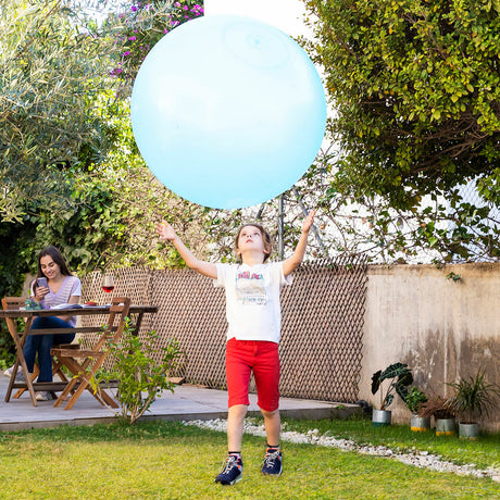 Bola Insuflável Gigante Bagge InnovaGoods - EcoNest