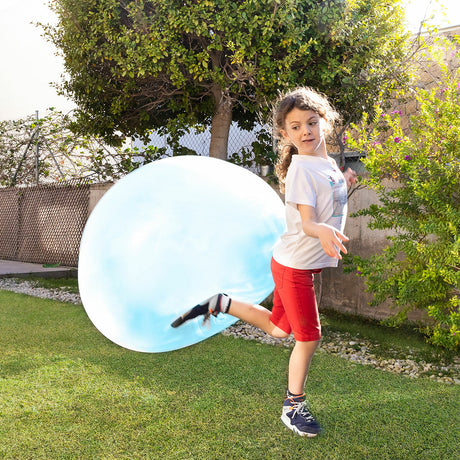 Bola Insuflável Gigante Bagge InnovaGoods - EcoNest