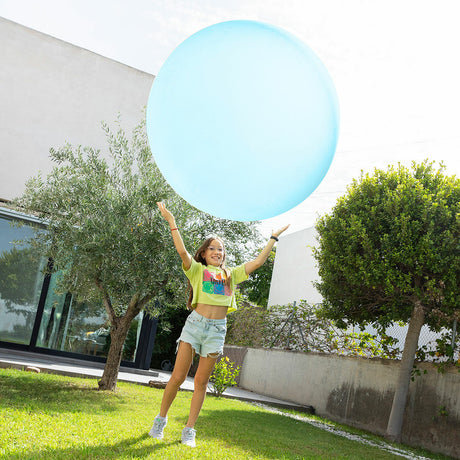 Bola Insuflável Gigante Bagge InnovaGoods - EcoNest