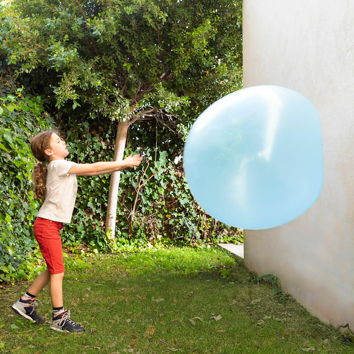 Bola Insuflável Gigante Bagge InnovaGoods - EcoNest