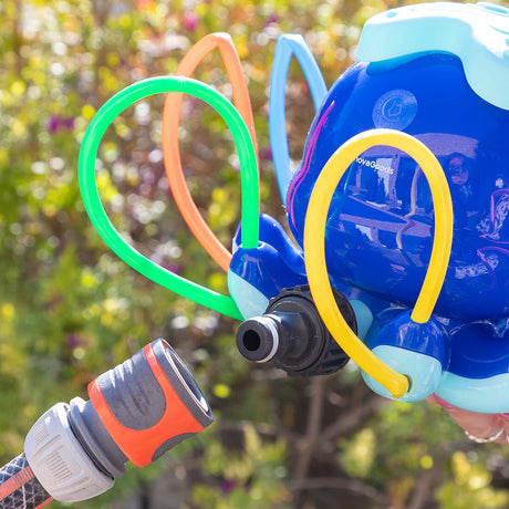 Brinquedo de Aspersão de Água Octodrop InnovaGoods - EcoNest