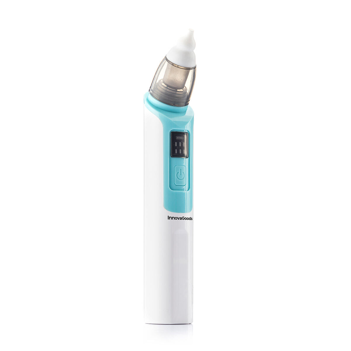 Aspirador Nasal Recarregável para Bebés Nizi InnovaGoods - EcoNest