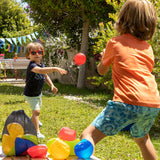 Reusable Water Balloons Waloons InnovaGoods 12 Unidades - EcoNest