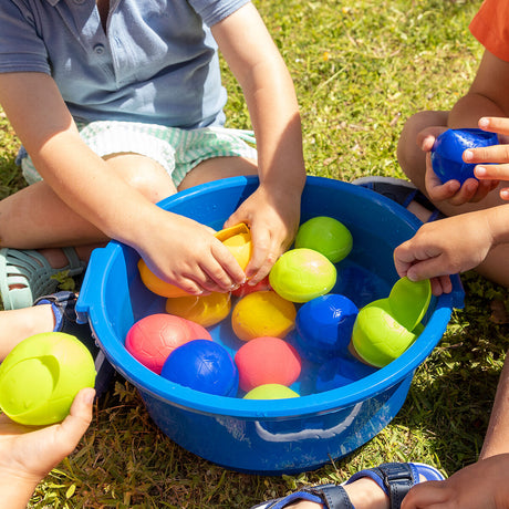 Reusable Water Balloons Waloons InnovaGoods 12 Unidades - EcoNest