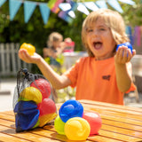 Reusable Water Balloons Waloons InnovaGoods 12 Unidades - EcoNest