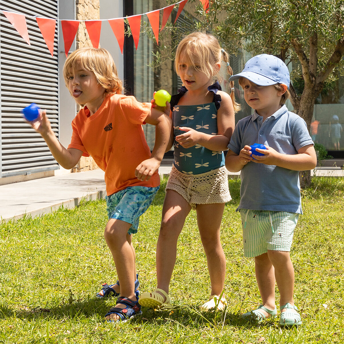 Reusable Water Balloons Waloons InnovaGoods 12 Unidades - EcoNest